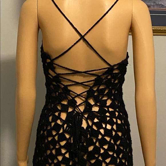 Swimsuit Cover up Dress - Picture 3 of 3